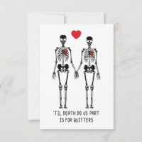 Til death do us part