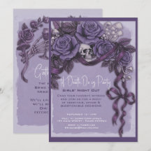 Til Death Do Us Party, Gothic Girls Night Out