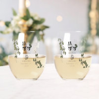 Til Death Gothic Heart Floral Skulls Wedding Favou