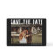Til Death Gothic Skeleton Black Save The Date