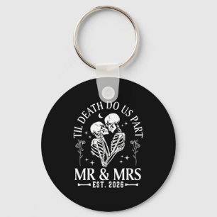 Til Death Us Part Mr Keychain