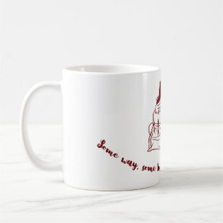 Til We Meet Again Coffee Mug