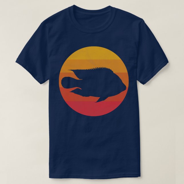 Tilapia T-Shirt (Design Front)