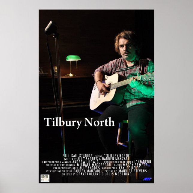 Tilbury North Poster (Front)