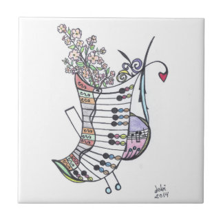 tile:  abacas keyboard tile