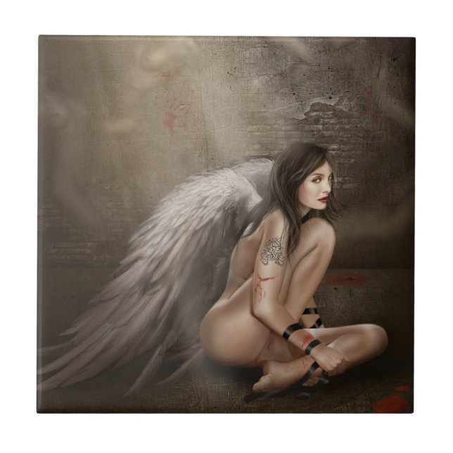 Tile Angel (Front)