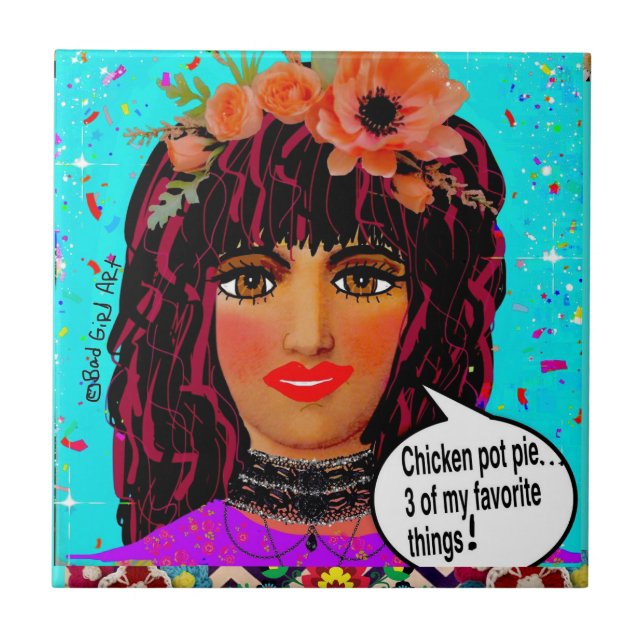 TILE-Ceramic Tile (Front)