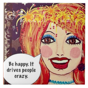 Tile/coaster/trivet Tile