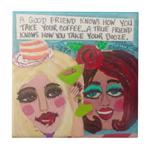 Tile/coaster/trivet Tile