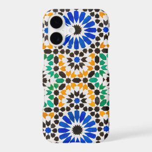 Tile decoration at Bahia Palace