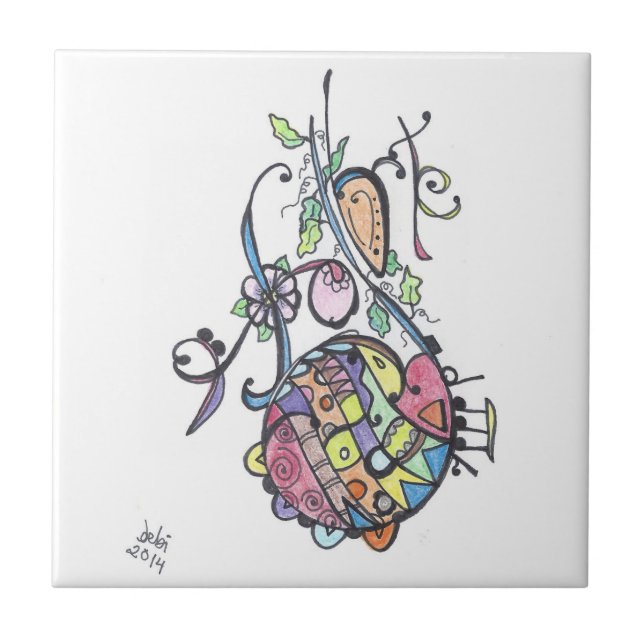 tile:  dynamics tile (Front)