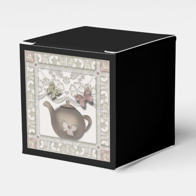 Tile for the kitchen . favor box (Front Side)