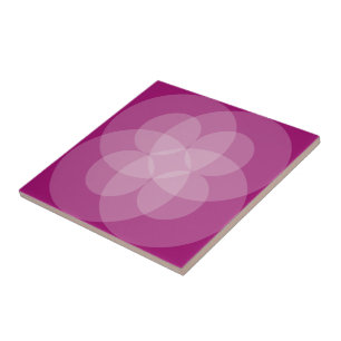 Tile - Intersecting Circles