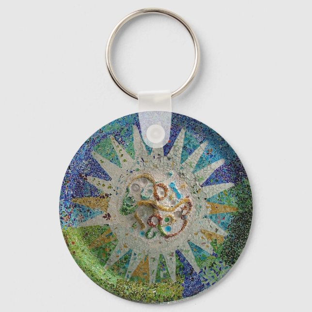 Tile Keychain (Front)