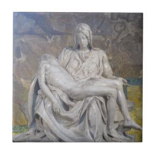 Tile--La Pieta Tile