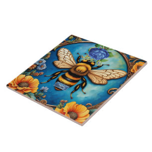 Tile (La Rose) RFPMDesigns ©️2024