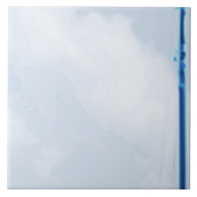 Tile Mural Delft Blue Rural Boat Scene - A1 (Front)