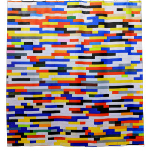 Tile Primary Colour Building Blocks