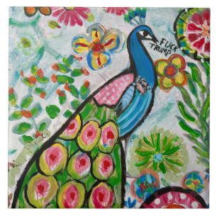 TILE- Trivet