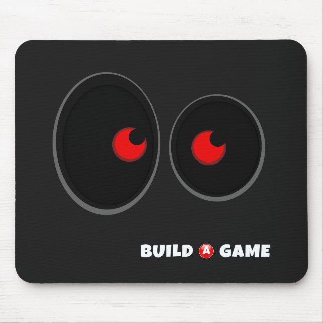 Tile Vile Mouse Pad (Front)