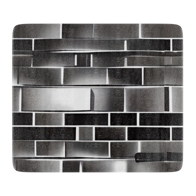 Tiled cutting board (Front)