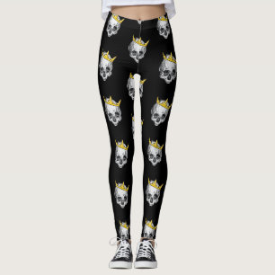 Tiled Murderduchy Leggings