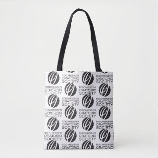 Tiled Rochester Oratorio Society Tote *