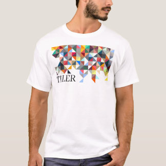 TILER- I'am a TILER..."What else?" T-Shirt