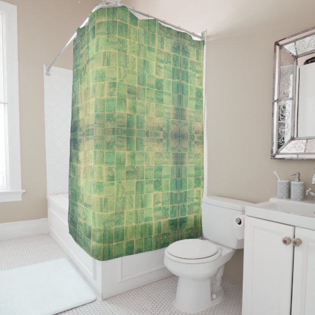 Tiles Backdrop Bathroom (In Situ)