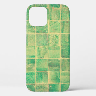 Tiles backdrop bathroom ceramic iPhone 12 case