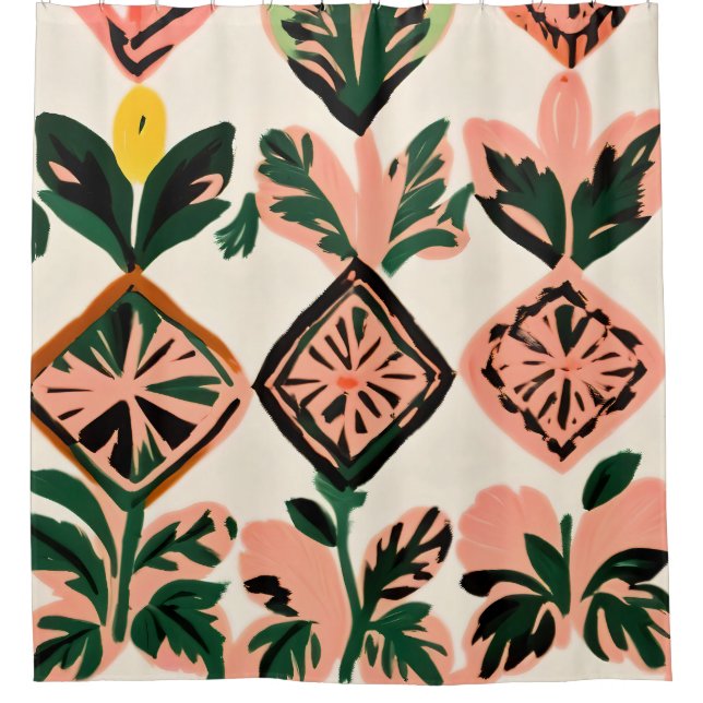 Tiles & Botanicals (Front)