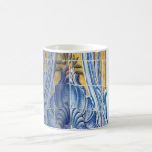 Tiles of Portugal Coffee Mug