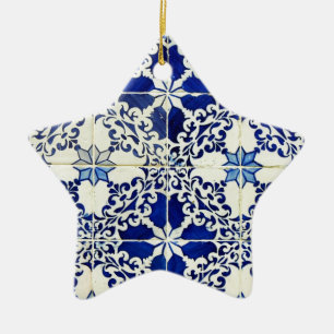 Tiles, Portuguese Tiles Ceramic Ornament