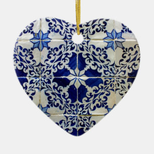 Tiles, Portuguese Tiles Ceramic Ornament