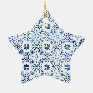 Tiles, Portuguese Tiles Ceramic Ornament