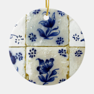 Tiles, Portuguese Tiles Ceramic Ornament