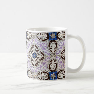 Tiles, Portuguese Tiles Coffee Mug