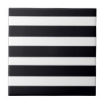 Tiles Tile Modern Chic BLACK & WHITE STRIPES<br><div class="desc">Tiles Tile Modern Chic BLACK & WHITE STRIPES Tile. Very fast shipping Worldwide. Get these Elegant Modern Chic BLACK & WHITE STRIPES Tiles Now! Beautiful addition to any Home and make wonderful Gifts as well. So nice to meet you and thanks for stopping by. I love to meet Friends. Created...</div>