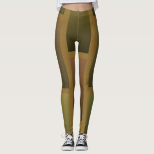 Tiles Women's Leggings