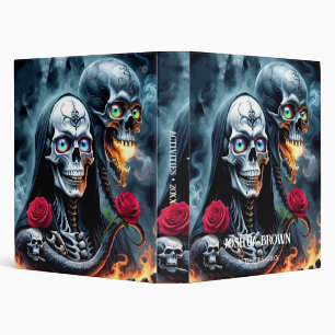 Till Death, Beyond Forever. Binder