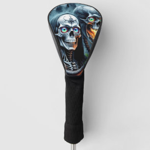 Till Death, Beyond Forever. Golf Head Cover