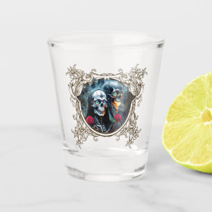 Till Death, Beyond Forever. Shot Glass