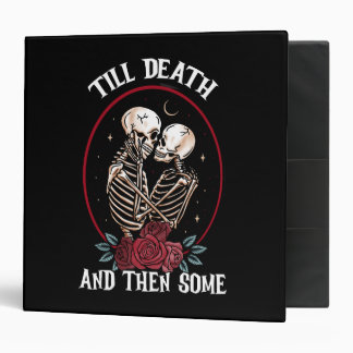 'Till Death Binder