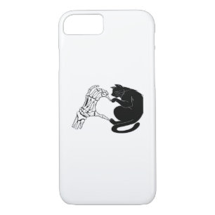 Till Death Cats Do Us Part Classic Case-Mate iPhone Case