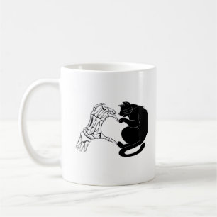 Till Death Cats Do Us Part Classic Coffee Mug
