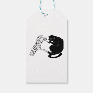 Till Death Cats Do Us Part Classic Gift Tags