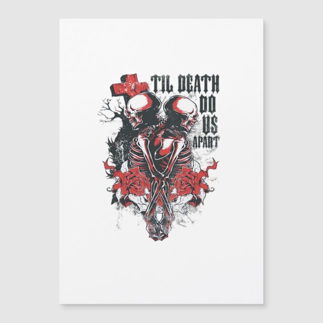 Till Death Do Us Apart Classic (Front)