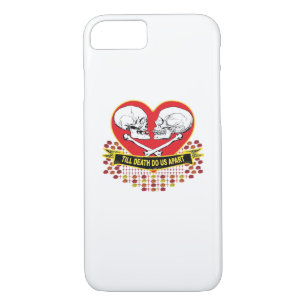 Till Death Do Us Apart Essential Case-Mate iPhone Case
