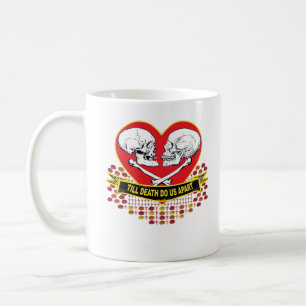Till Death Do Us Apart Essential Coffee Mug
