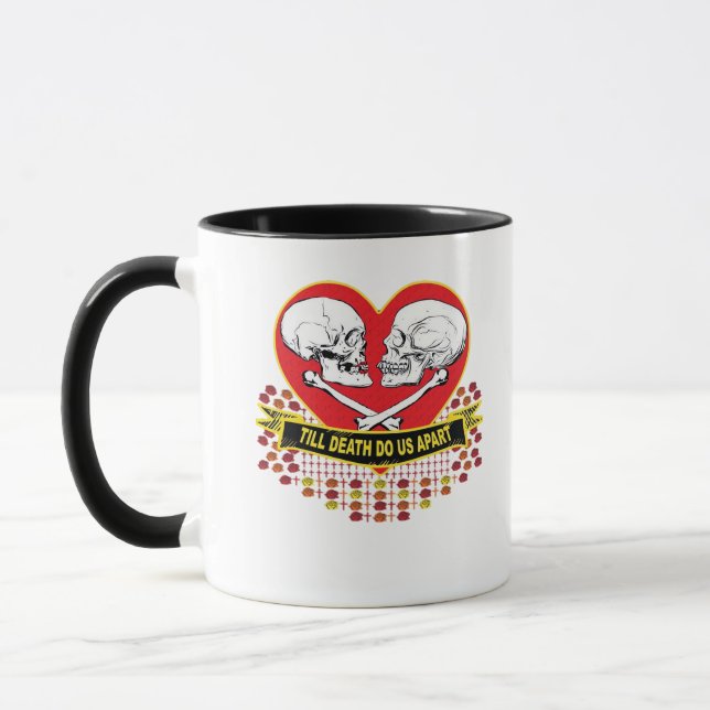 Till Death Do Us Apart Essential Mug (Left)